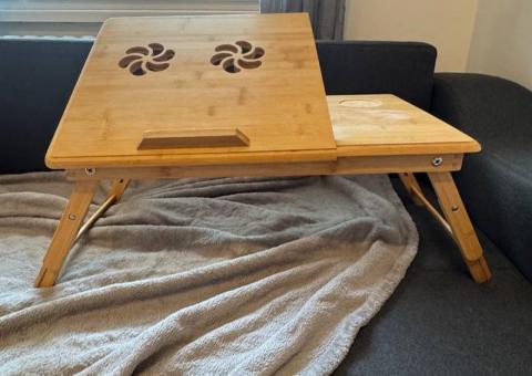Laptop table/stand 