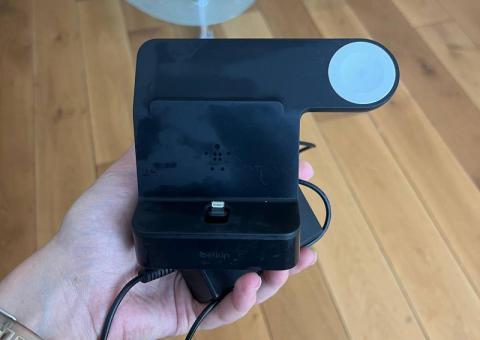 Зарядка Belkin + Apple Watch 