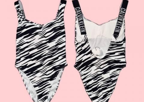 Calvin Klein swimsuit 