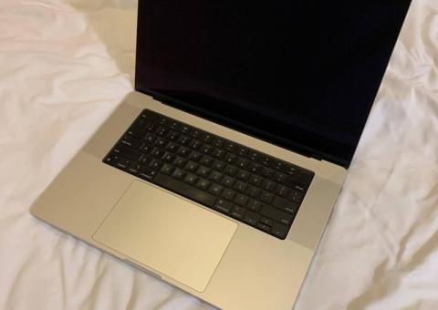 MacBook Pro 16" M1 Pro 