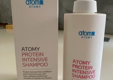 Hair shampoo 
