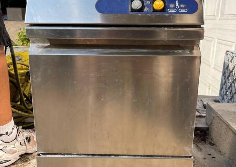 Glass washer 
