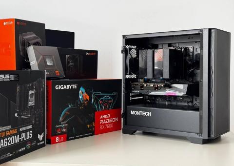 New PC 