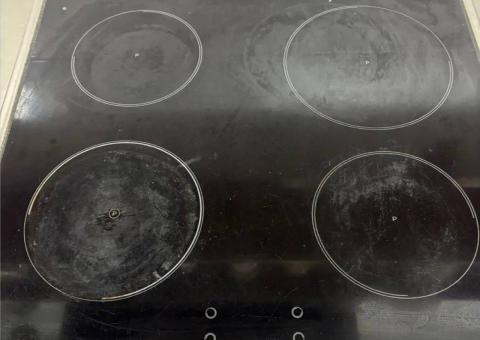 Induction hob 