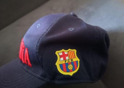 FC BARCELONA kačket 