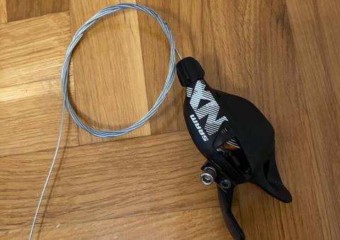Syncros bike parts 