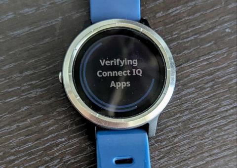 Garmin Vivoactive 3 ⌚️ Neispravan