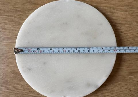 Pans and plates 