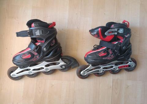 Roller skates 