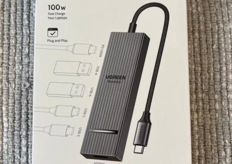 UGREEN USB C HUB 
