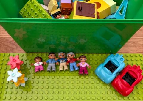Lego Duplo 