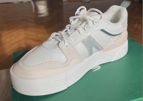 Кеды Lacoste 