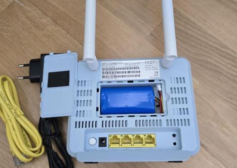 Olax 4G+ ruter 