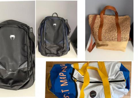 Backpacks: Napapijri, Venum 