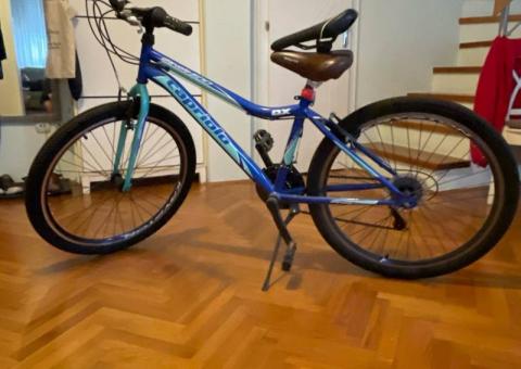 Selling a bicycle 