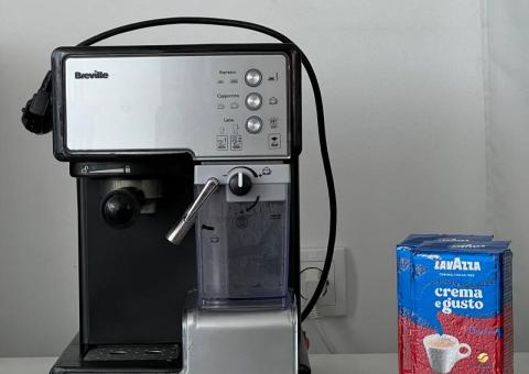 Кофемашина Breville ☕️