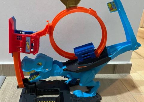 Hot Wheels City Rex 