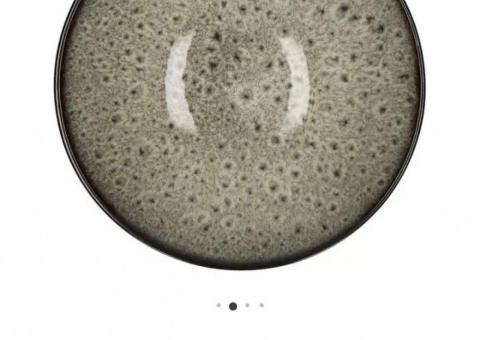 Soup plates 