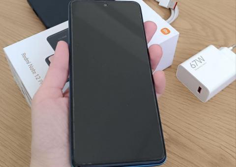 Xiaomi Redmi Note 12 Pro 