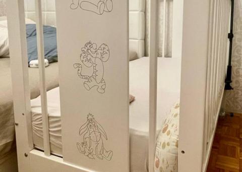 Krevetac za bebe 