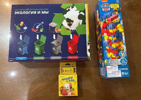 Board games for kids 