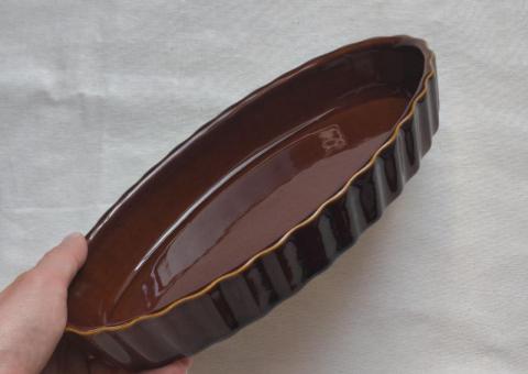 Baking pan 