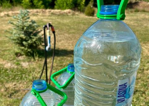 Bottle holders 