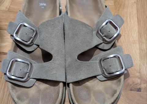 Отдам сандалии Zara 