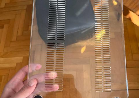 Protective case for MacBook 