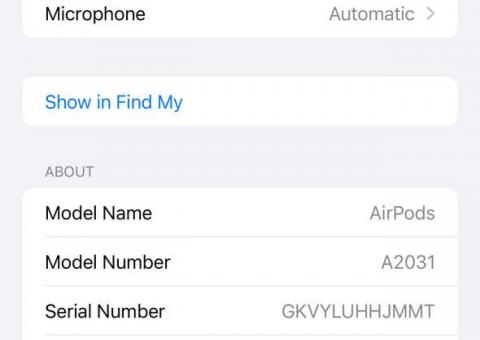 AirPods 3 i 2 