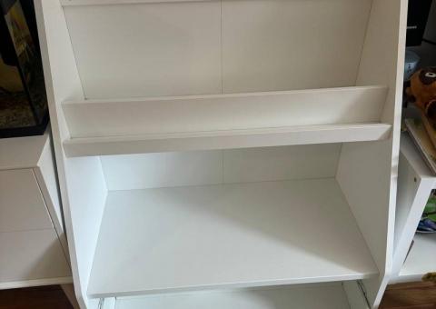 Детский стеллаж IKEA 