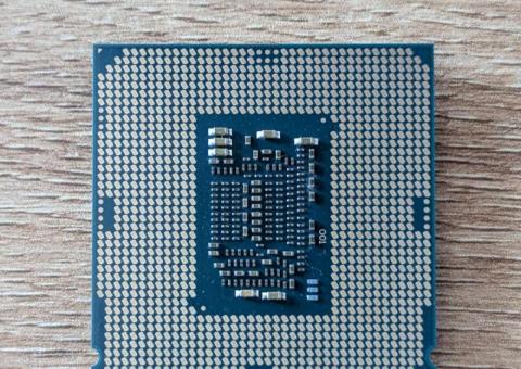 i5-7400 Processor 
