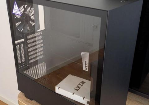 NZXT H510i Case 