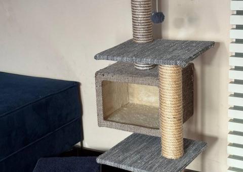Ferribiella cat tree 