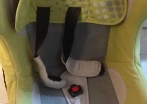 Child car seat 