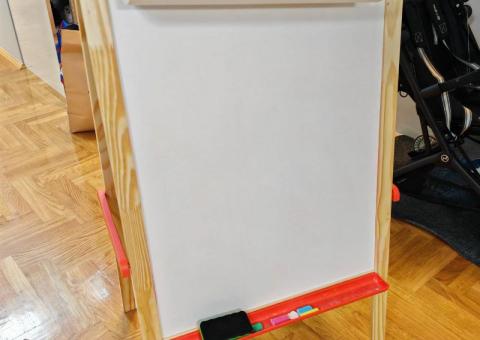 IKEA drawing board 