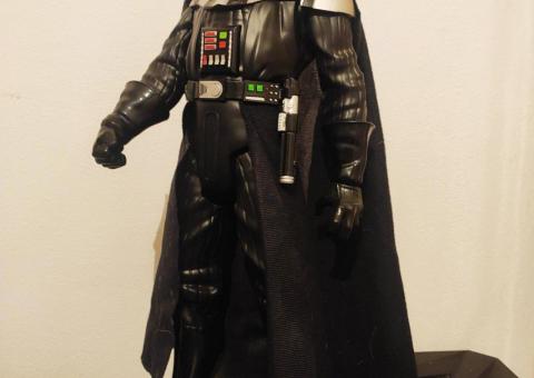 Darth Vader figure 