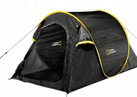 New 2-person tent 