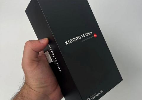 Xiaomi 15 Ultra 