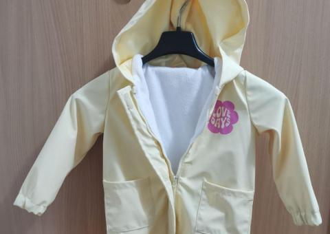 Pepco jacket 92 size 
