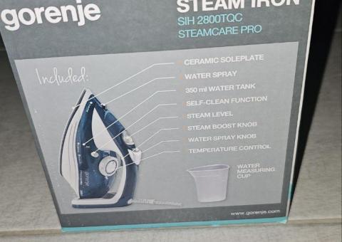 Prodajem peglu Gorenje 
