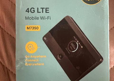 TP-Link Wi-Fi router 
