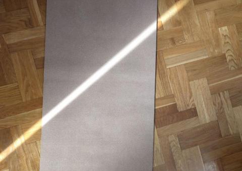 Yoga mats and iPad sets 