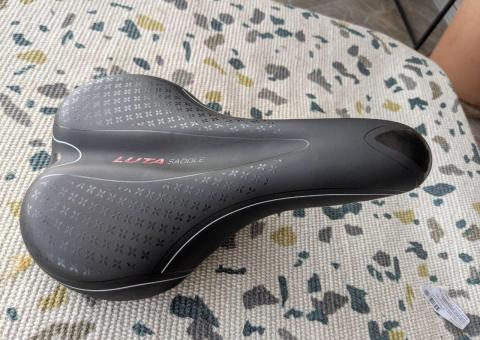 Luta Saddle for sale 
