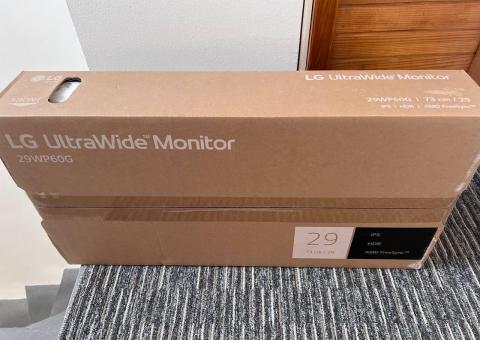 Xiaomi i LG monitori 
