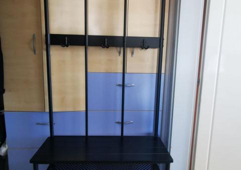 Ikea Pinnig clothes rack 