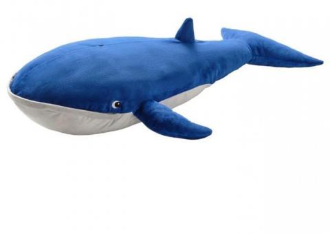 Selling IKEA whale 