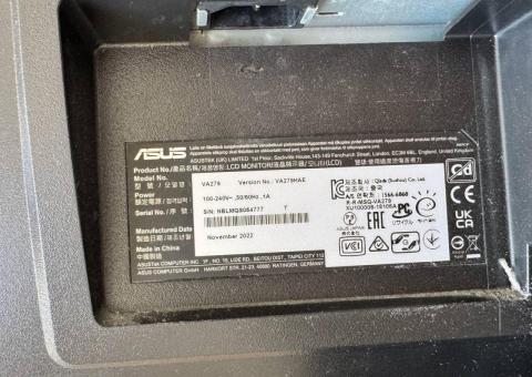 Монитор Asus 