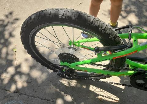 Dečiji bicikl Polar Sonic 20 na prodaju 
