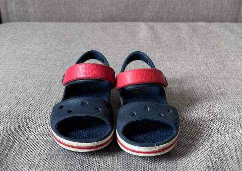 Crocs sandale za dete 